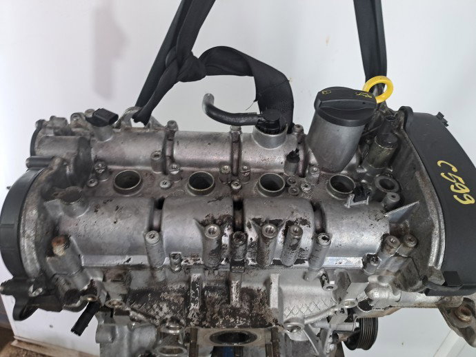 Motor complet ambielat Volkswagen Golf 7 (5G) [Fabr 2014-prezent] CXSA 1.4 TSI CXSA 90KW / 122CP