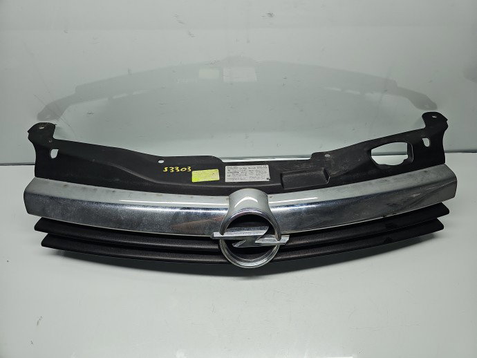 Grila bara fata Opel Astra H Hatchback [Fabr 2004-2009] Hatchback 13108463