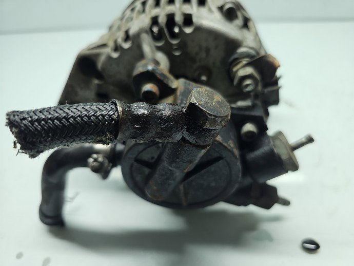 Alternator Opel Astra H Hatchback [Fabr 2004-2009] OEM