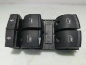 Butoane geamuri electrice Audi A6 C6 Quatro 2.0 TDI 4F0959851A 1997-2005