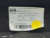 Polita portbagaj Seat Leon (5F1) [Fabr 2012-2018] 5F48677694A