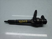 Injector Opel Astra H Hatchback [Fabr 2004-2009] 0445110175