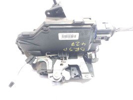 Broasca usa dreapta spate 7L0839016D Skoda Octavia 2 (1Z3) [Fabr 2004-2013] 1.9 BXE