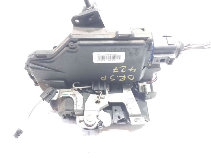 Broasca usa dreapta spate 7L0839016D Skoda Octavia 2 (1Z3) [Fabr 2004-2013] 1.9 BXE