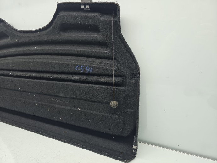 Polita portbagaj Skoda Roomster Praktik (5J) [Fabr 2006-2015] OEM