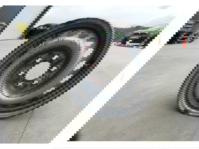Janta tabla Mercedes Sprinter 6x130 R16 6,5Jx16