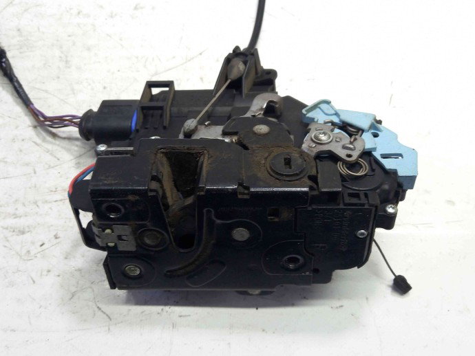 Broasca usa dreapta spate 7L0839016D Skoda Octavia 2 (1Z3) [Fabr 2004-2013] 1.9 BXE