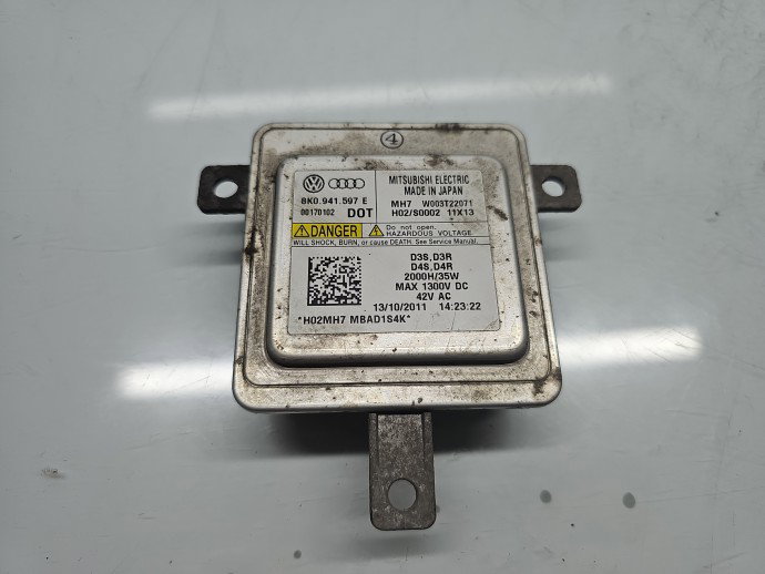 Droser far AUDI A6 (4G2, C7) [Fabr 2012-2017] Sedan S-line, Quattro 8K0941597E