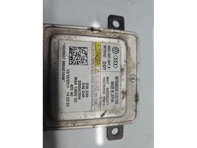 Droser far AUDI A6 (4G2, C7) [Fabr 2012-2017] Sedan S-line, Quattro 8K0941597E