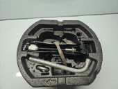 Set cric si cheie Skoda Roomster Praktik (5J) [Fabr 2006-2015] OEM