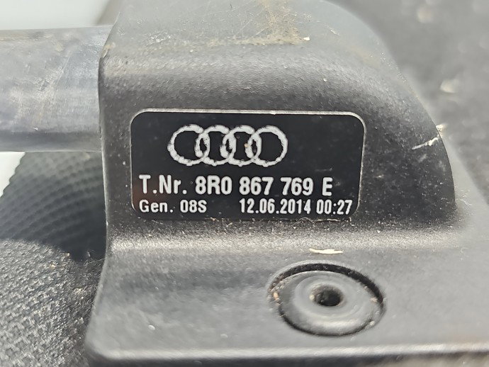 Polita portbagaj AUDI Q5 (8RB) [Fabr 2008-2016] 8R0867769E