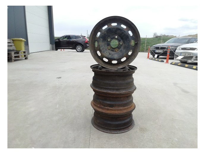 Janta tabla Ford 5x108 R15 et52,5