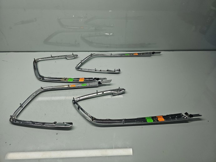 Set trimuri usa Volvo S60 II [Fabr 2010-2018] Sedan Facelift, R-Design 8635848