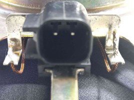 Boxa dreapta fata OEM Ford Fiesta 5 [Fabr 2001-2010] 1.3