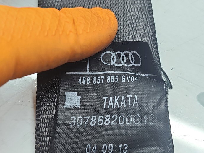 Centura stanga spate AUDI A6 (4G2, C7) [Fabr 2012-2017] 4G8857805G