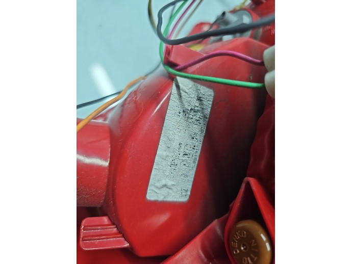Stop aripa stanga Suzuki Swift 4 (MH) [Fabr 2010-prezent] Hatchback Facelift OEM