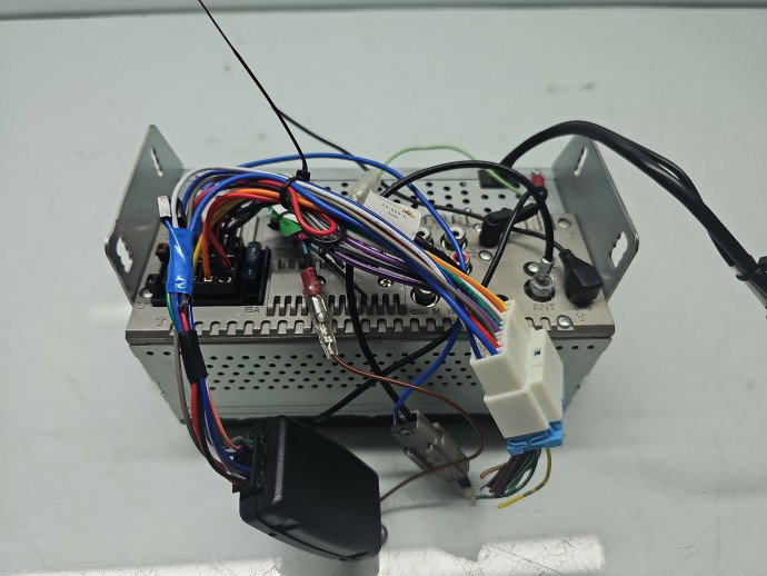Radio CD Suzuki Swift 4 (MH) [Fabr 2010-prezent] aftermarket