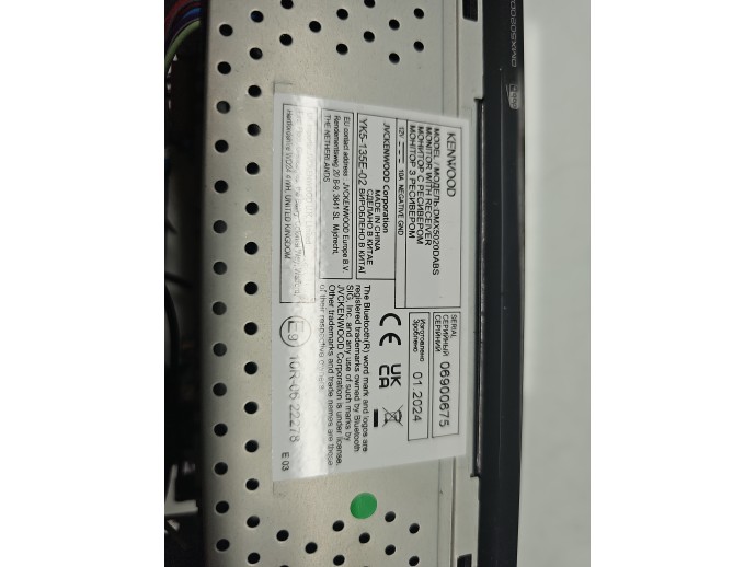 Radio CD Suzuki Swift 4 (MH) [Fabr 2010-prezent] aftermarket