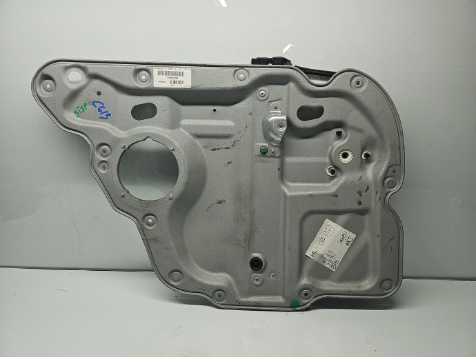 Macara electrica geam stanga spate Volkswagen Touran (1T3) [Fabr 2010-2015] Facelift 1T0839729R