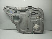 Macara electrica geam stanga spate Volkswagen Touran (1T3) [Fabr 2010-2015] Facelift 1T0839729R