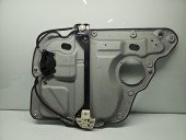 Macara electrica geam stanga spate Volkswagen Touran (1T3) [Fabr 2010-2015] Facelift 1T0839729R
