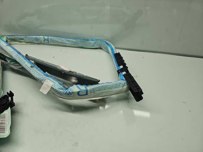 Airbag cortina dreapta Volkswagen Touran (1T3) [Fabr 2010-2015] 1T0880742K