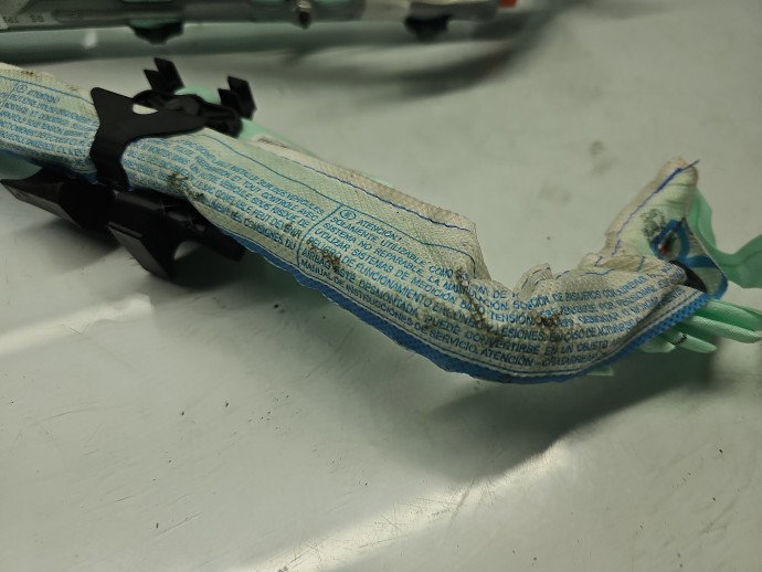 Airbag cortina dreapta Volkswagen Touran (1T3) [Fabr 2010-2015] 1T0880742K