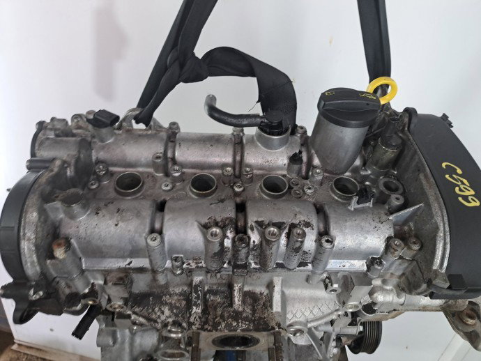 Motor complet ambielat AUDI A3 Sportback (8VS, 8VM) [Fabr 2013-prezent] CXSA 1.4 TSI CXSA 90KW / 122CP