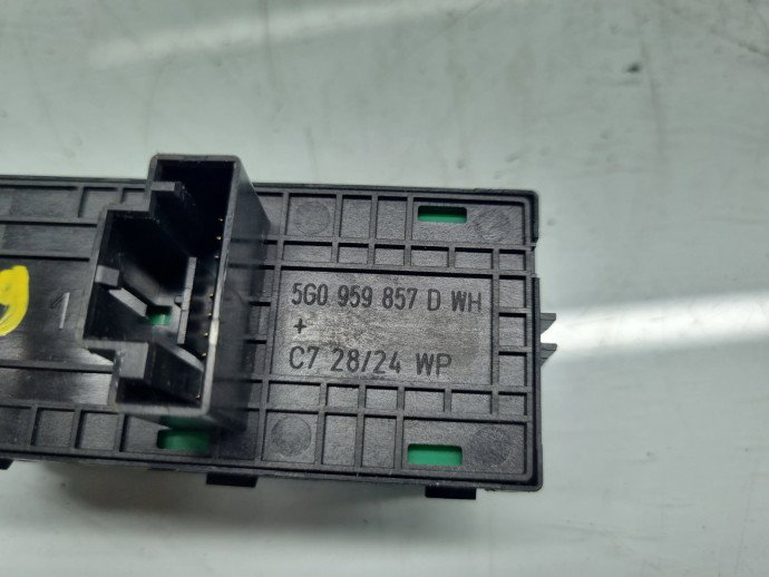 Butoane comanda geamuri sofer Skoda Octavia 3 (5E3) [Fabr 2012-2020] 5G0959857D