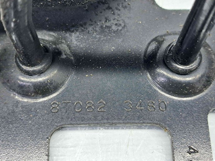 Maner deschidere capota Audi A4 (8K2, B8) [Fabr 2008-2015] 8T0823480