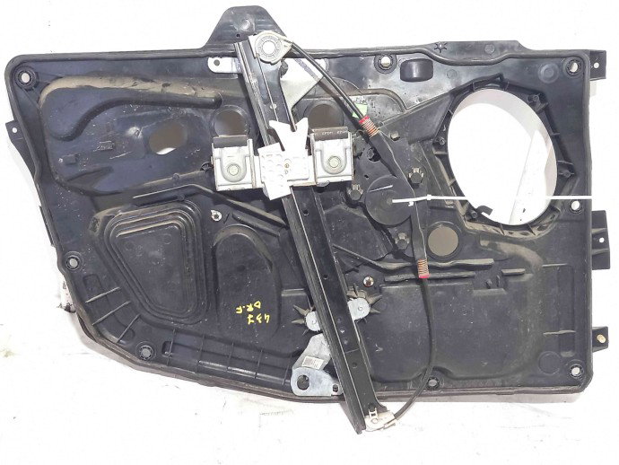 Macara geam dreapta fata OEM Ford Fiesta 5 [Fabr 2001-2010] 1.3
