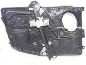 Macara geam dreapta fata OEM Ford Fiesta 5 [Fabr 2001-2010] 1.3