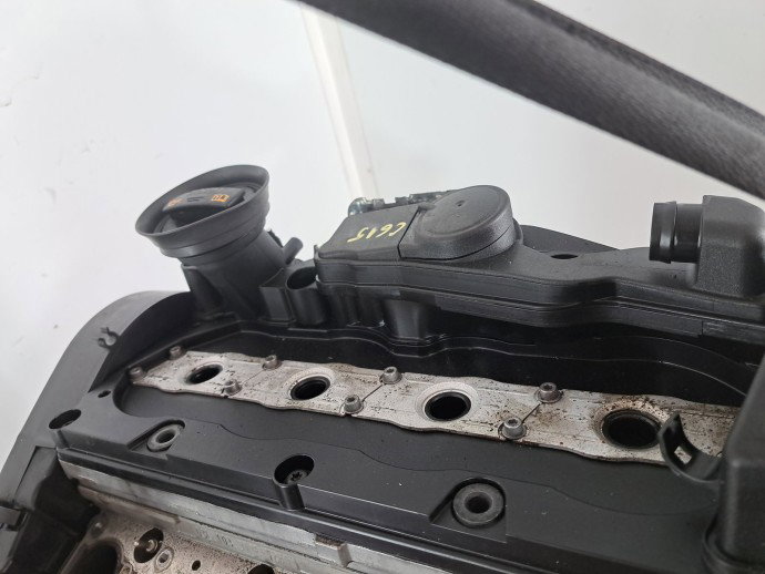Motor complet ambielat Volkswagen Tiguan (5N) [Fabr 2007-2016] CBBB 2.0 TDI CBBB 125KW / 170CP