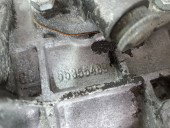 Cutie viteze manuala 5 trepte Opel Zafira B (A05) [Fabr 2006-2011] 1.6 Benz Z16XEP 55355489 77KW / 105CP