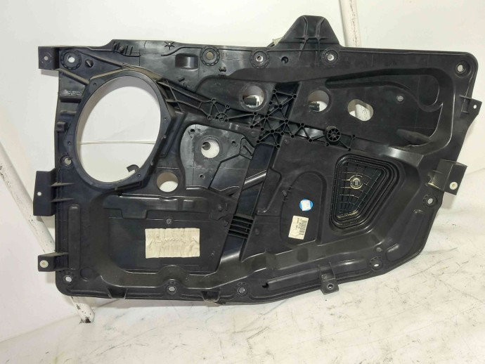 Macara geam dreapta fata OEM Ford Fiesta 5 [Fabr 2001-2010] 1.3