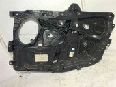 Macara geam dreapta fata OEM Ford Fiesta 5 [Fabr 2001-2010] 1.3