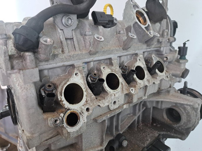 Motor complet ambielat Skoda Rapid Spaceback (NH1) [Fabr 2012-prezent] CBZA 1.2 TSI CBZA 63KW / 86CP