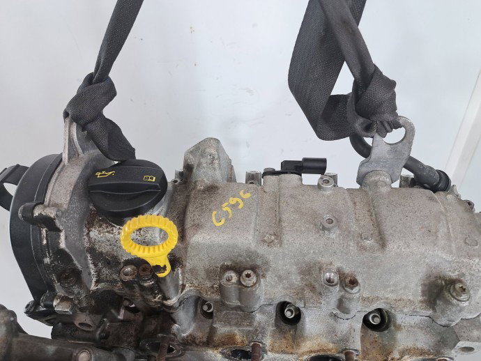 Motor complet ambielat Volkswagen Golf 6 (5K1) [Fabr 2009-2013] CBZA 1.2 TSI CBZA 63KW / 86CP