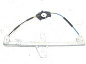 Macara geam dreapta fata OEM Peugeot 307 [Fabr 2000-2008] 1.6 HDI