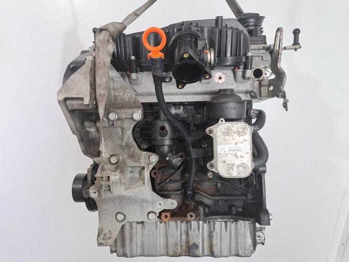 Motor complet ambielat Skoda Octavia 2 (1Z3) [Fabr 2004-2013] CAYC 1.6 TDI CAYC 77KW / 105CP