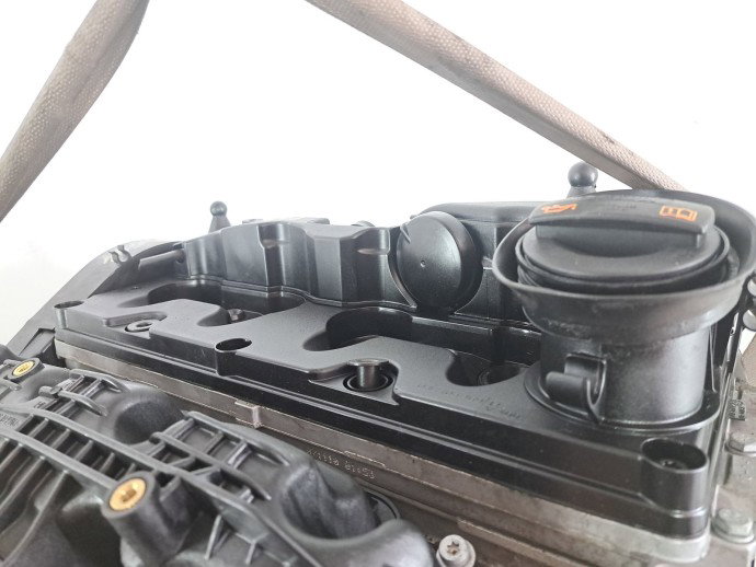 Motor complet ambielat Skoda Rapid Spaceback (NH1) [Fabr 2012-prezent] CAYC 1.6 TDI CAYC 77KW / 105CP