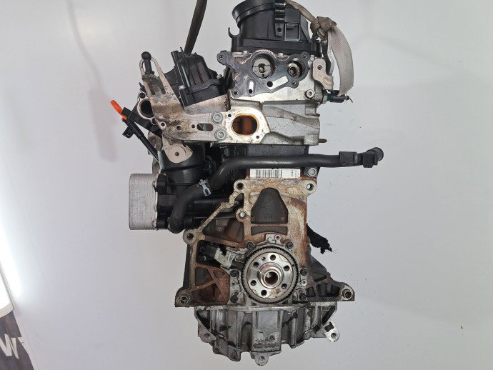 Motor complet ambielat Skoda Rapid Spaceback (NH1) [Fabr 2012-prezent] CAYC 1.6 TDI CAYC 77KW / 105CP