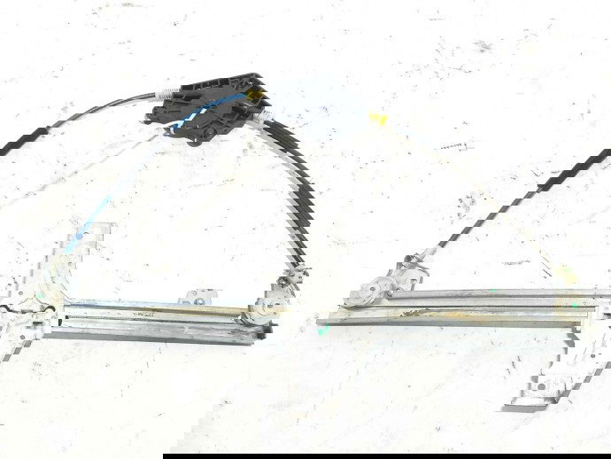 Macara geam dreapta fata OEM Peugeot 307 [Fabr 2000-2008] 1.6 HDI