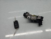 Contact cu cheie Volkswagen Polo (6R) [Fabr 2009-2016] 6R0905851B 1.2 TSI CBZA63KW / 86CP