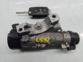 Contact cu cheie Volkswagen Polo (6R) [Fabr 2009-2016] 6R0905851B 1.2 TSI CBZA63KW / 86CP