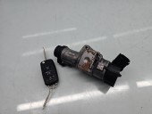 Contact cu cheie Volkswagen Polo (6R) [Fabr 2009-2016] 6R0905851B 1.2 TSI CBZA63KW / 86CP
