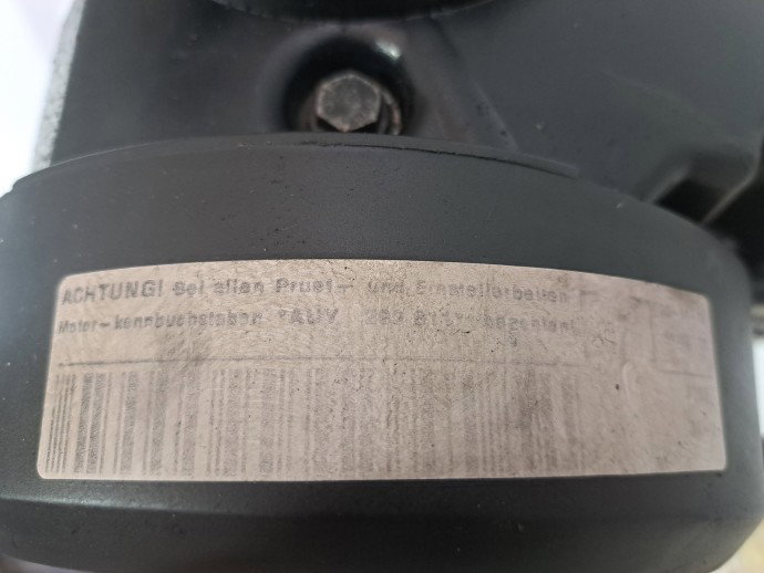 Motor complet ambielat Seat Alhambra (7V8, 7V9) [Fabr 1996-2002] AUY 1.9 TDCI 85KW / 116CP