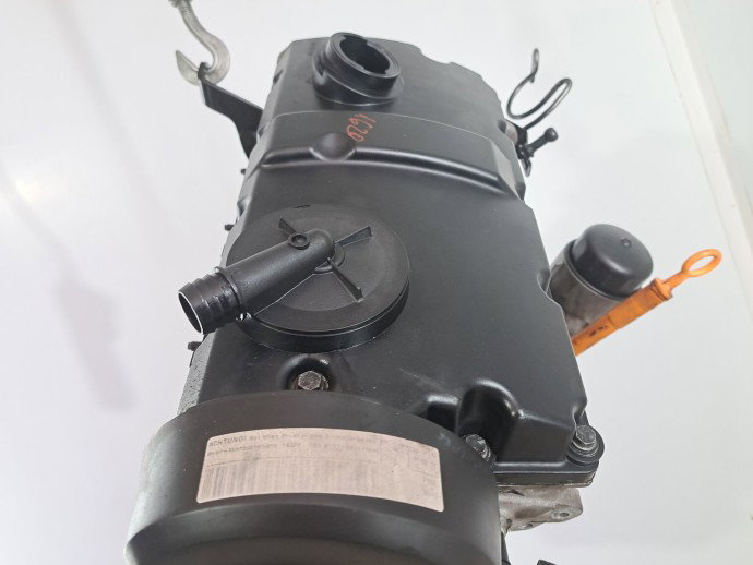 Motor complet ambielat Seat Alhambra (7V8, 7V9) [Fabr 1996-2002] AUY 1.9 TDCI 85KW / 116CP