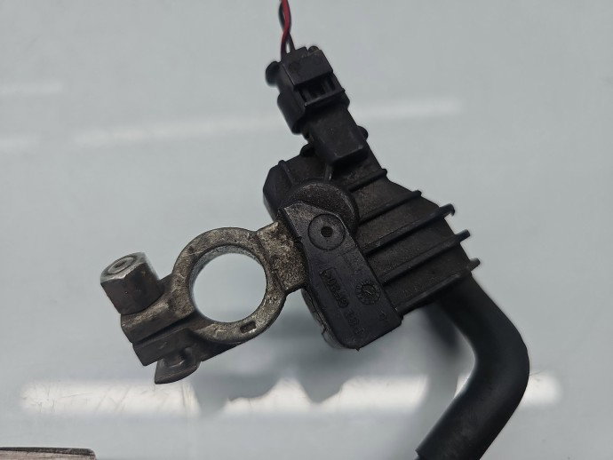 Borna baterie (-) Volkswagen Passat B7 (362) [Fabr 2010-2014] 1K0915181H