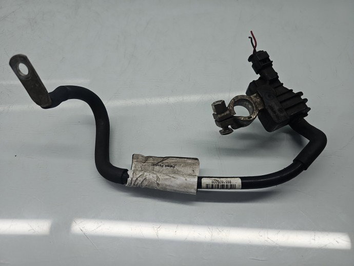 Borna baterie (-) Volkswagen Touran (1T3) [Fabr 2010-2015] 1K0915181H